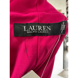 Lauren Ralph Lauren Pink Bodycon Dress