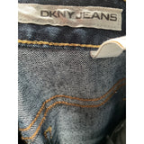 DKNY Blue Ankle Jeans - Women's Size 6