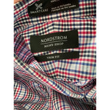 Nordstrom Men's Multicolor Dress Shirt 16.5