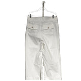 SPANX Women's White Plus Size Ankle Pants