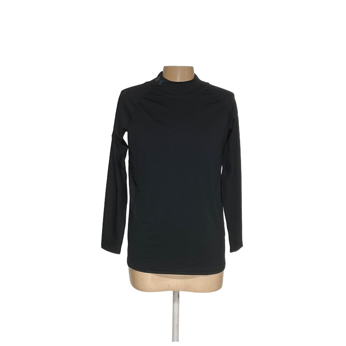 Under Armour Black Pullover Sweatshirt