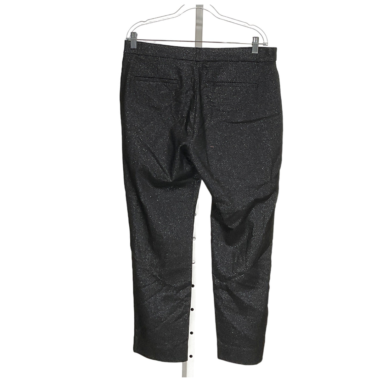 Banana Republic Black Ankle Pants - Women's Size 12