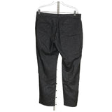 Banana Republic Black Ankle Pants - Women's Size 12