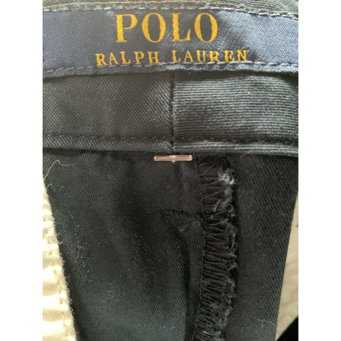 Polo Ralph Lauren Blue Bermuda Shorts