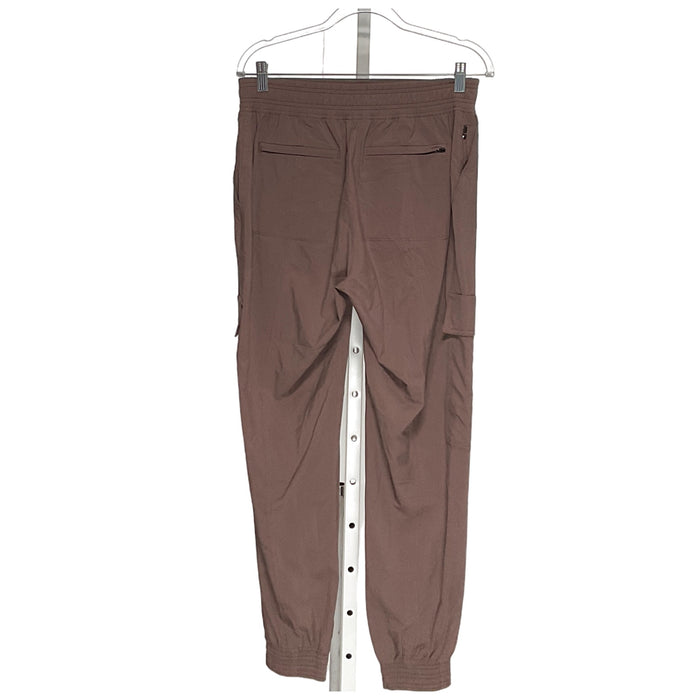 Athleta Brown Jogger Pants Size 6 Regular