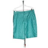 Puma Men's Green Bermuda Shorts