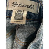 Madewell Sailor Shorts Size 24