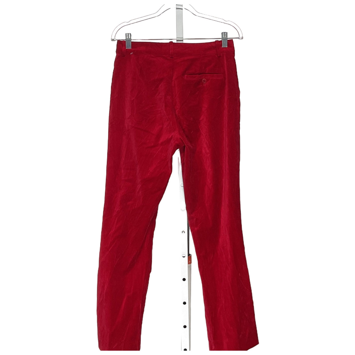 Ralph Lauren Red 4 Dress Pants - Women's