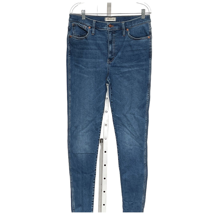 Madewell Blue Ankle Jeans for Women [Size 31T]