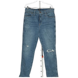 J. Crew Blue Straight Jeans 30