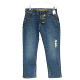 Lee Blue Men's Straight Jeans 34x30