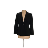 Le Suit Black Women's Blazer, Size 10P