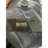 HUGO BOSS Men's Black Blazer - Size 42