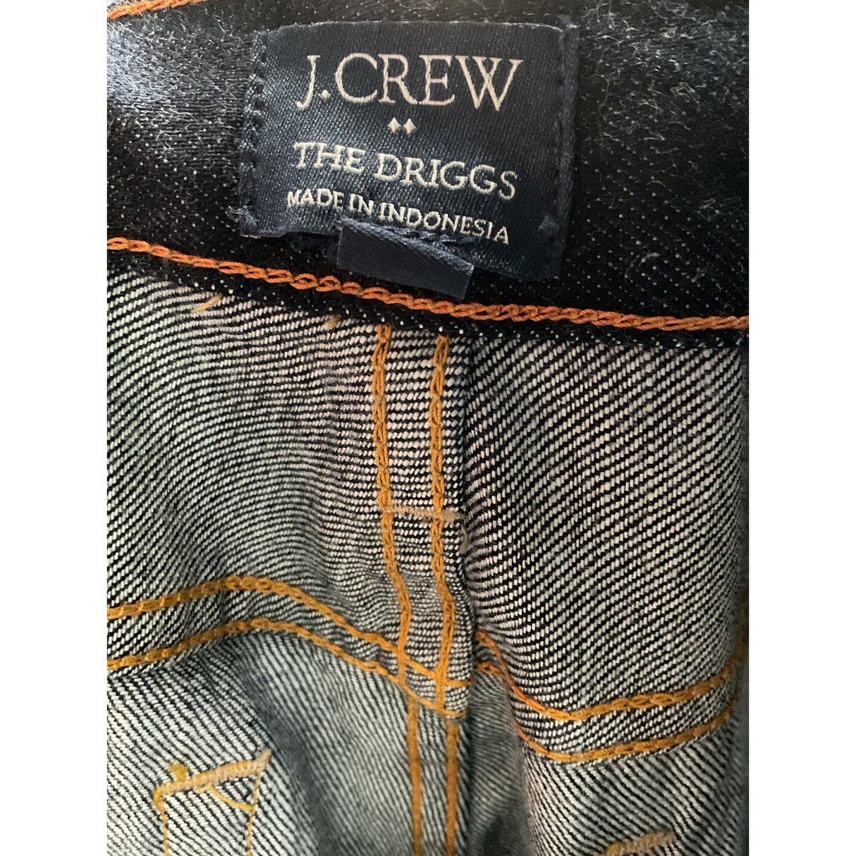 J. Crew Blue Men's Ankle Jeans - Size 30