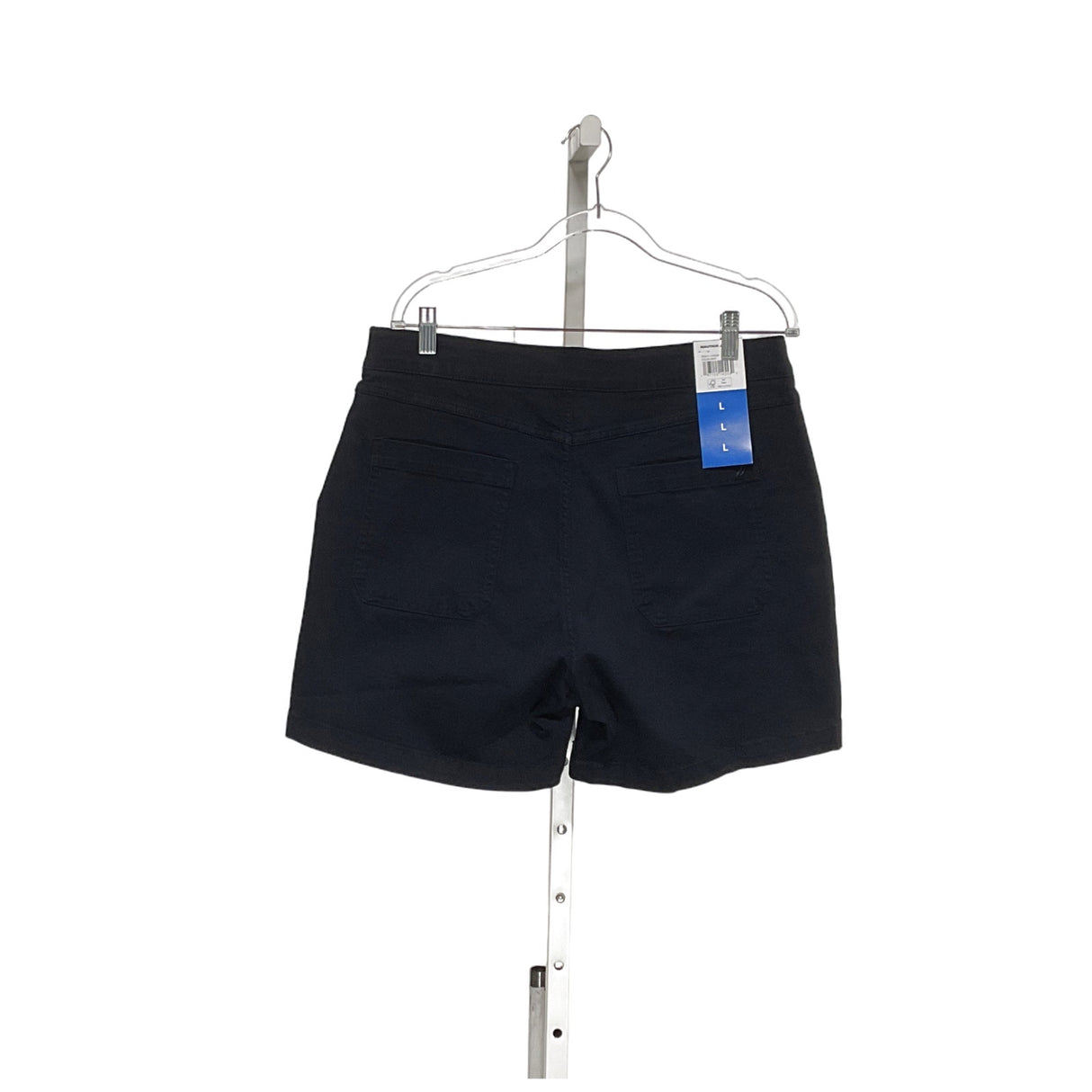 Nautica Blue Bermuda Shorts, Women's L