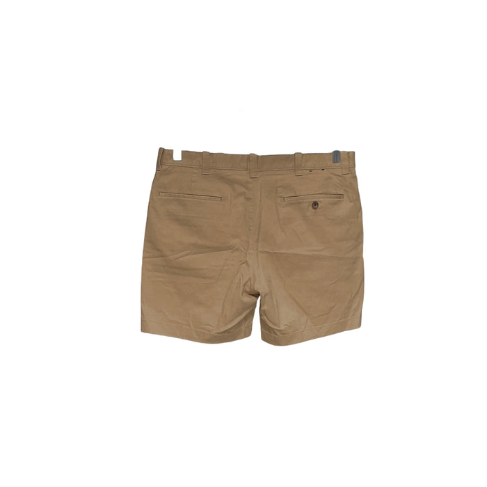 J. Crew Black Men's Bermuda Shorts