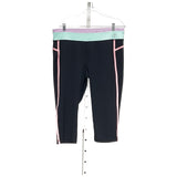 Fila Multicolor Capri Leggings - Women's XL