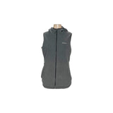 Columbia Gray Polyester Vest - Women's Size S