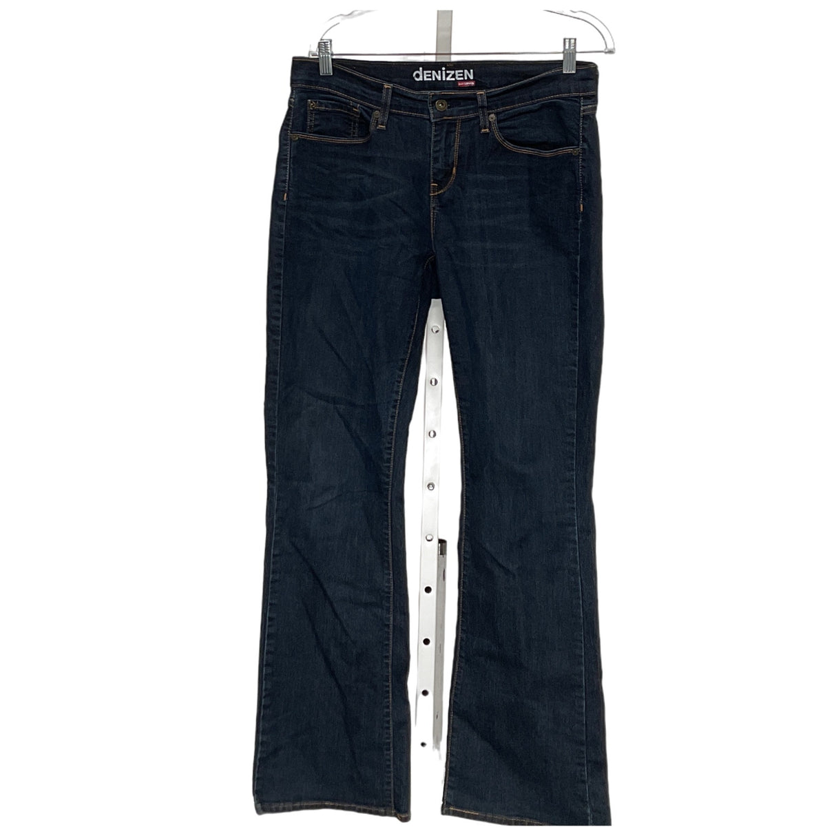 Levi's Blue Ankle Jeans