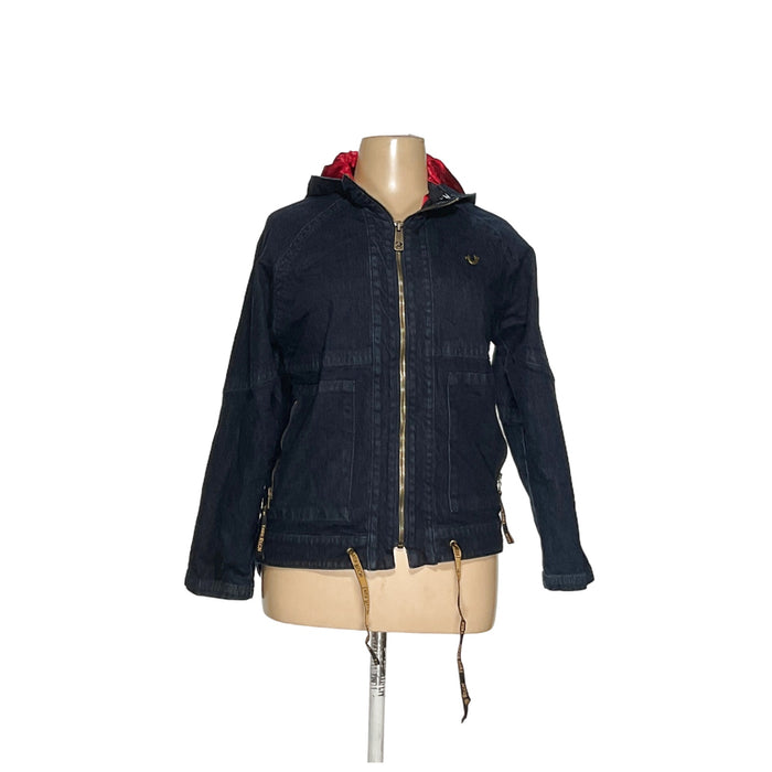 True Religion Blue Women's Jacket