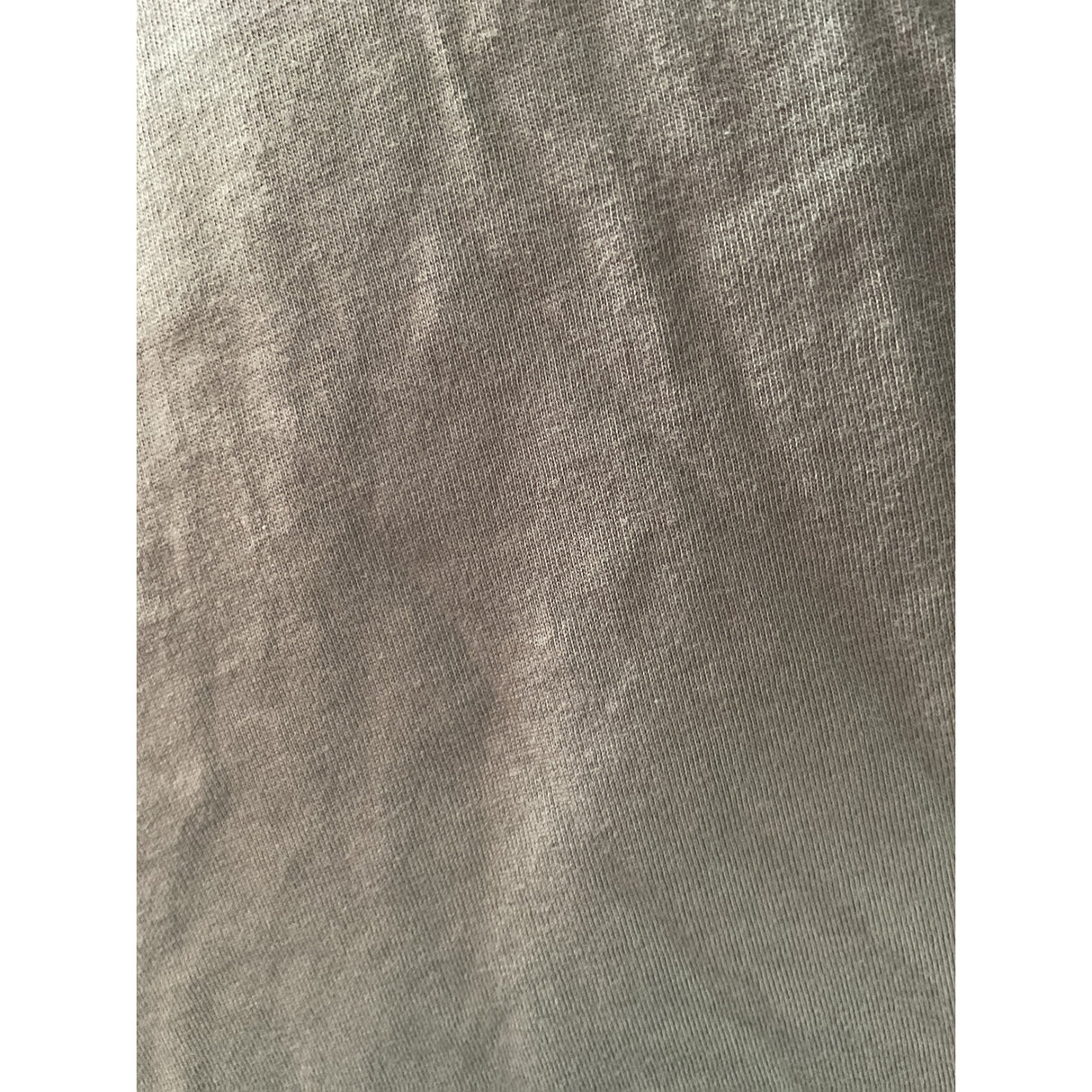 Banana Republic Men's Gray Graphic Print T-Shirt
