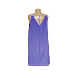 CeCe Shift Dress - Purple (Size 10)