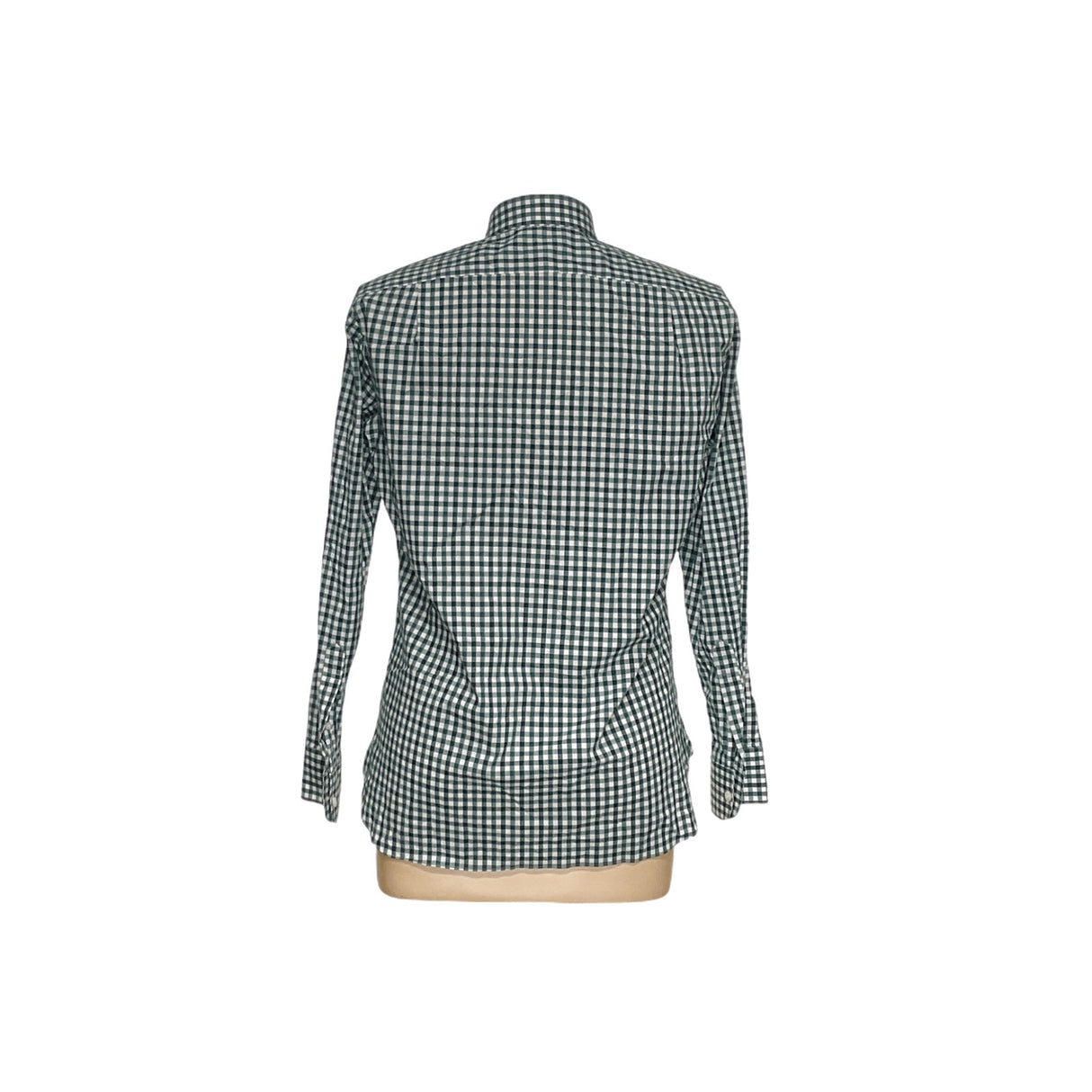 J. CREW Green Men's Casual Shirt