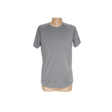 Under Armour Men's Gray T-Shirt - Size LG