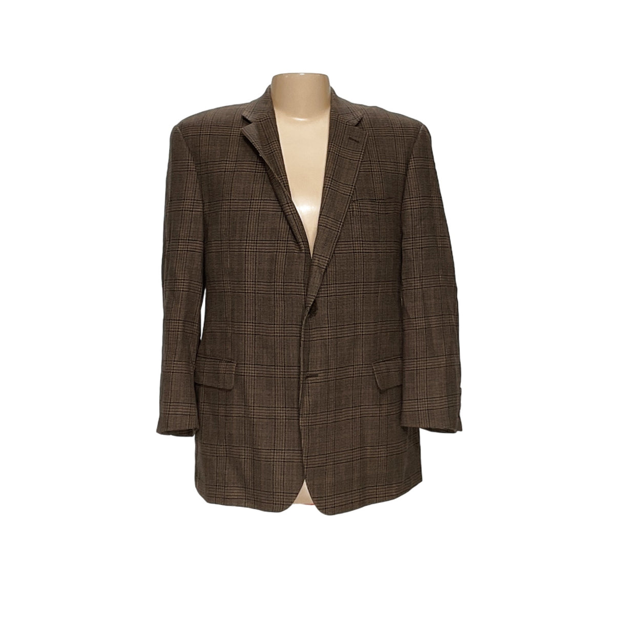 NAUTICA Brown Blazer - Men's Size 46