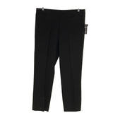 Catherines Black Bootcut Pants - Formal, 1XP