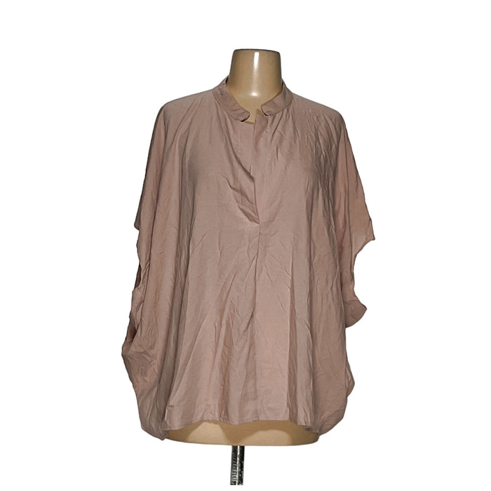 Mustard Seed Pink Blouse - Women's M