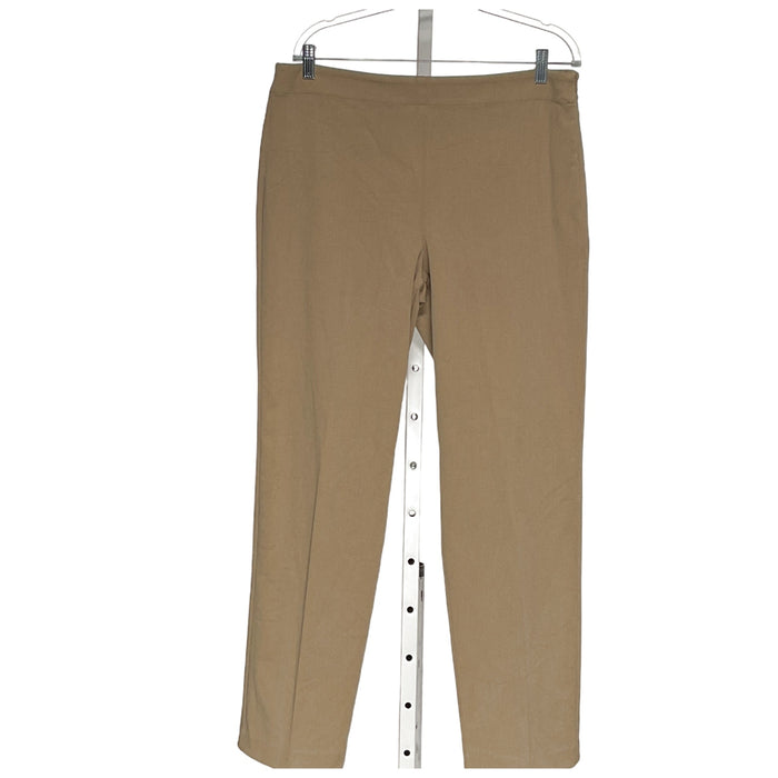 Talbots Beige Dress Pants 14