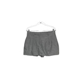 ZARA Gray Mini Skort - Size M