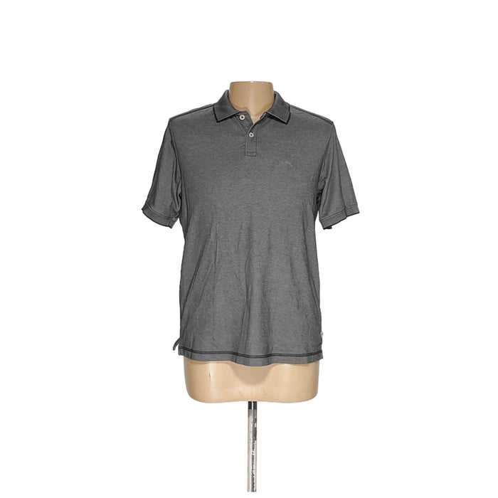 Tommy Bahama Gray Polo