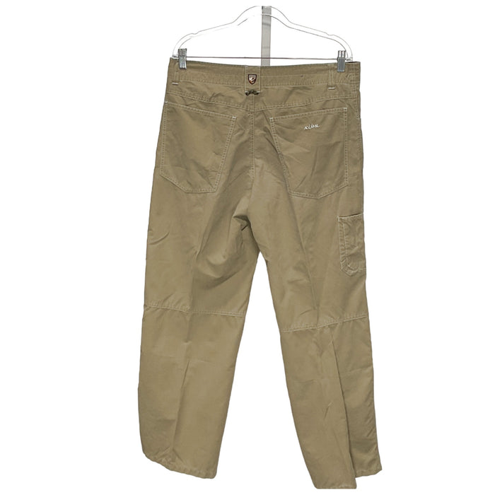 Kuhl Beige Men's Ankle Pants