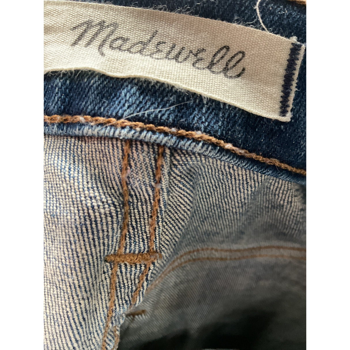 MADEWELL Ankle Jeans - Size 28