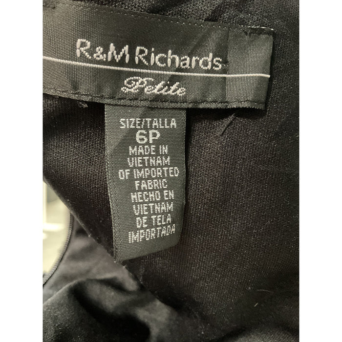 R&amp;M Richards Blouson Dress