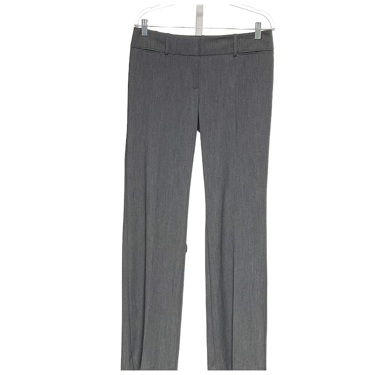 LOFT Gray Dress Pants - Size 4