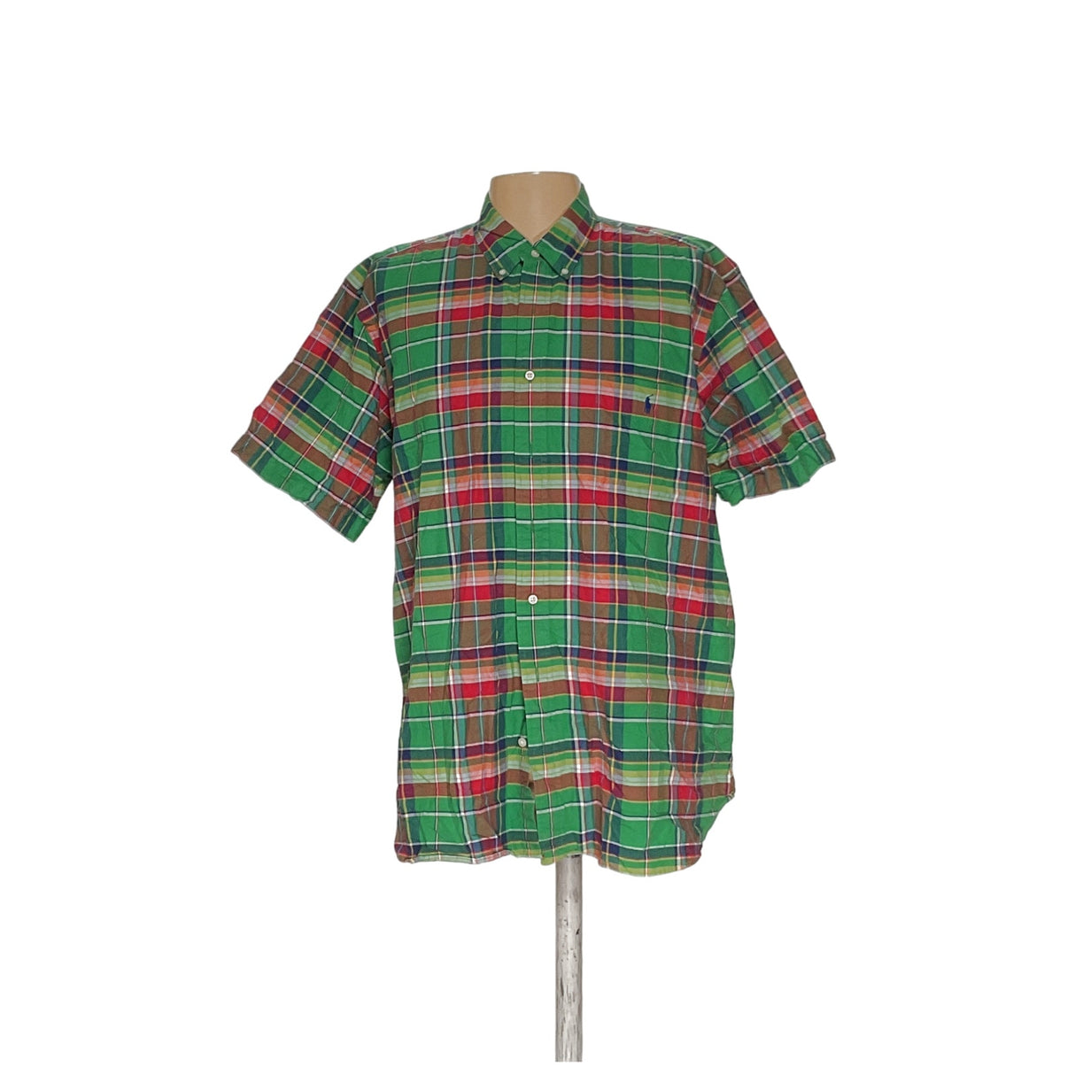 Ralph Lauren Multicolor Button-Up Shirt