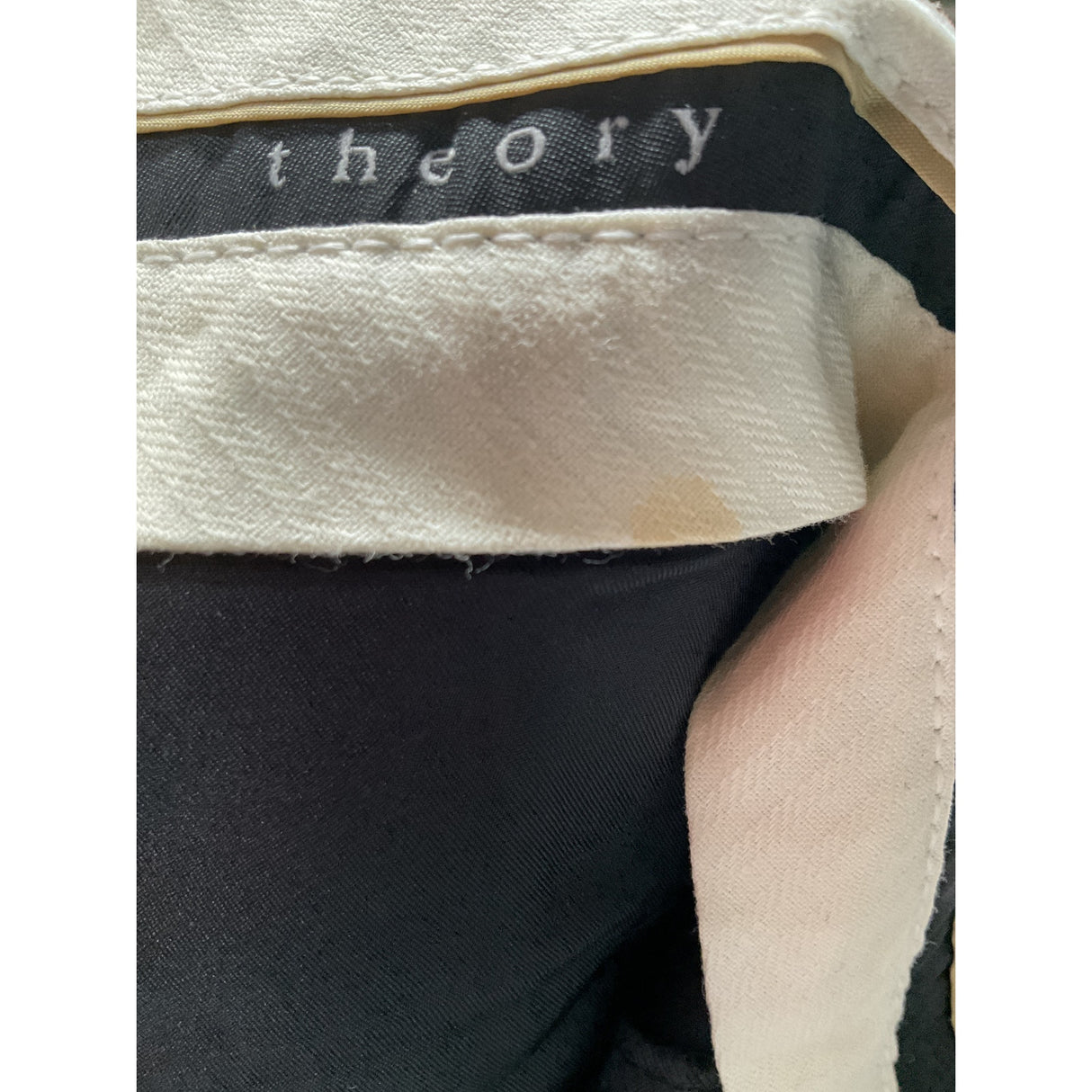 Theory Black Dress Pants - Size 4