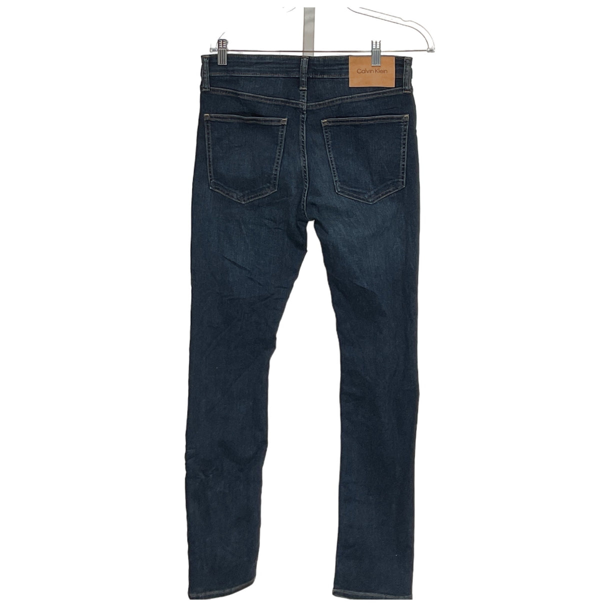 Calvin Klein Blue Men's Ankle Jeans