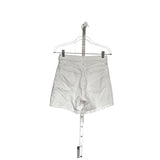 Abercrombie & Fitch White Sailor Shorts