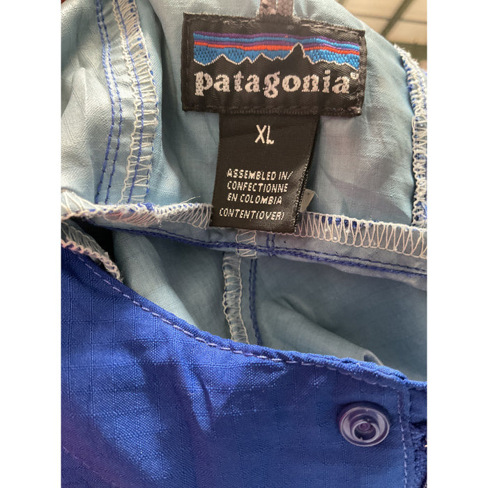 Patagonia Men's XL Multi Windbreaker Jacket