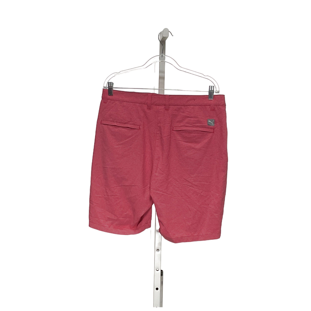 Puma Pink Bermuda Shorts - Men's Size 34