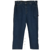 Dickies Men's Blue Jeans - Size 40/30