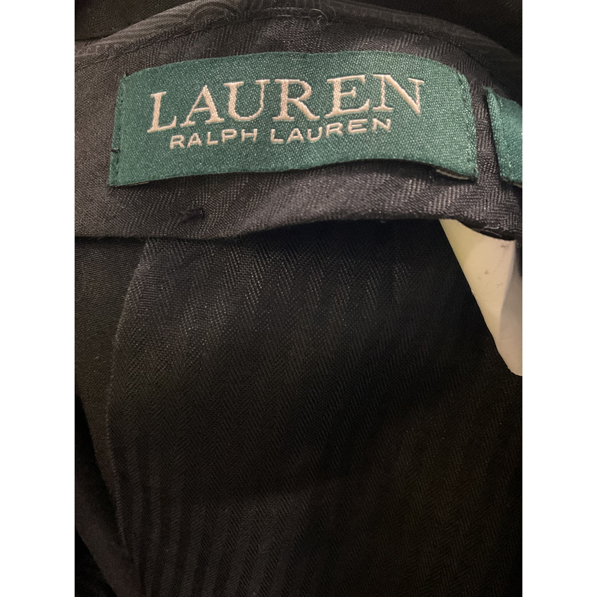 Lauren Ralph Lauren Men's Gray Dress Pants