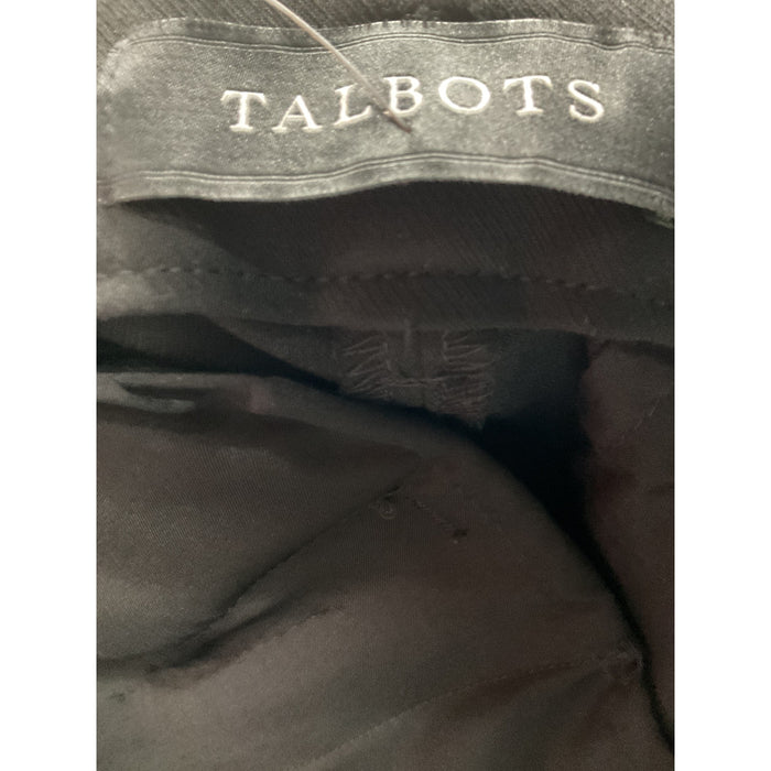 Talbots Black Women's Dress Pants