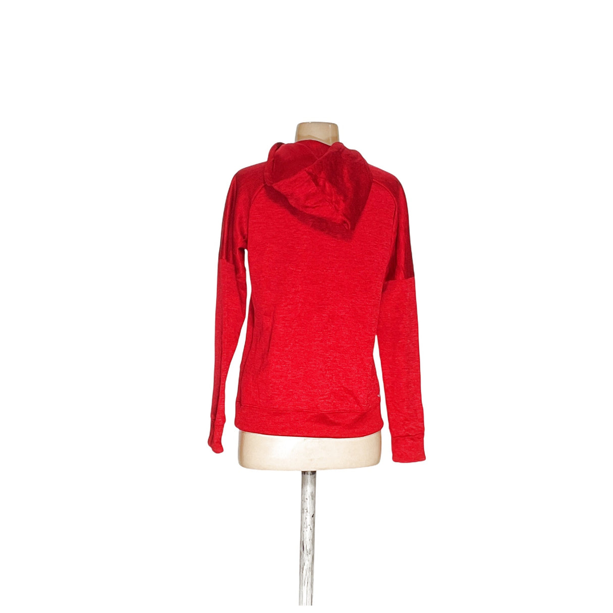 Adidas Womens Hoodie - Red