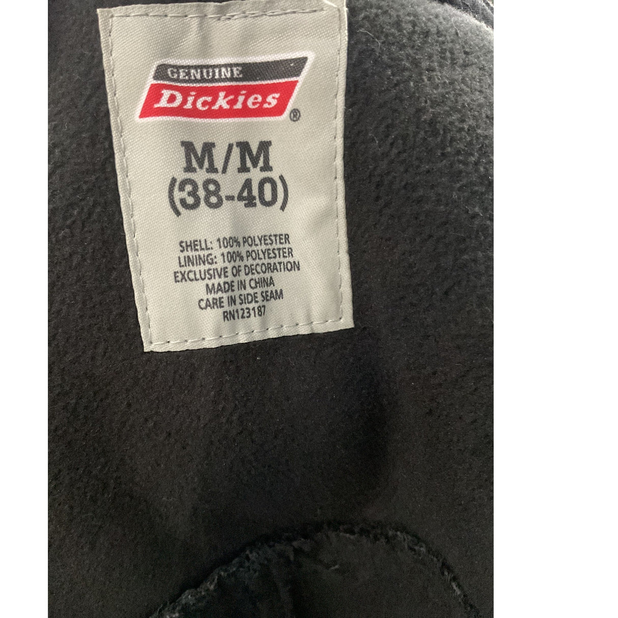 Dickies Multicolor Plaid Jacket