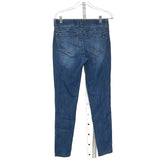 Democracy Blue Ankle Jeans